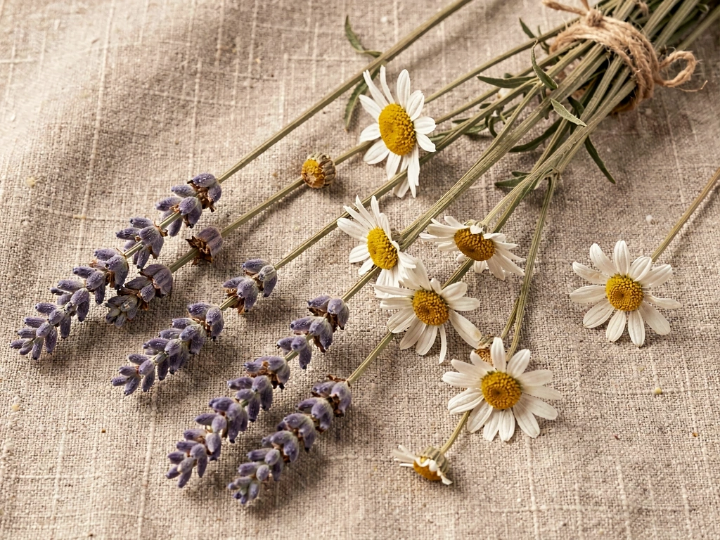 Ingredientes naturales botánicos