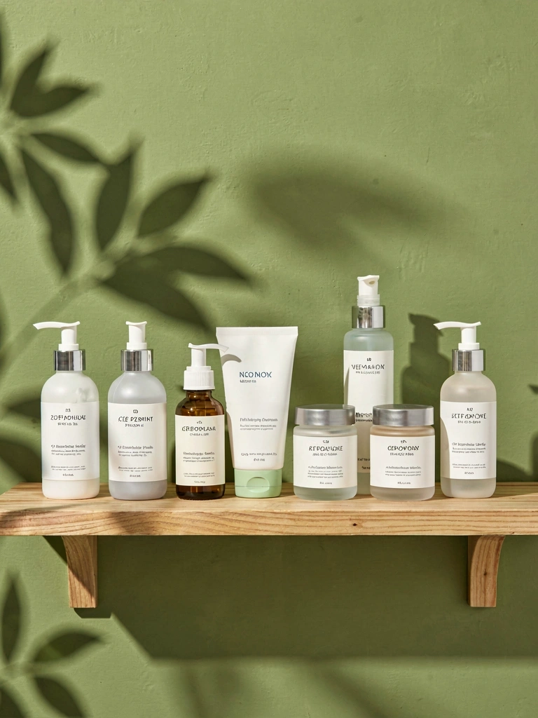 Variedad de cremas Crema Diaria